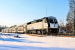 NJT 4031 on train 1247